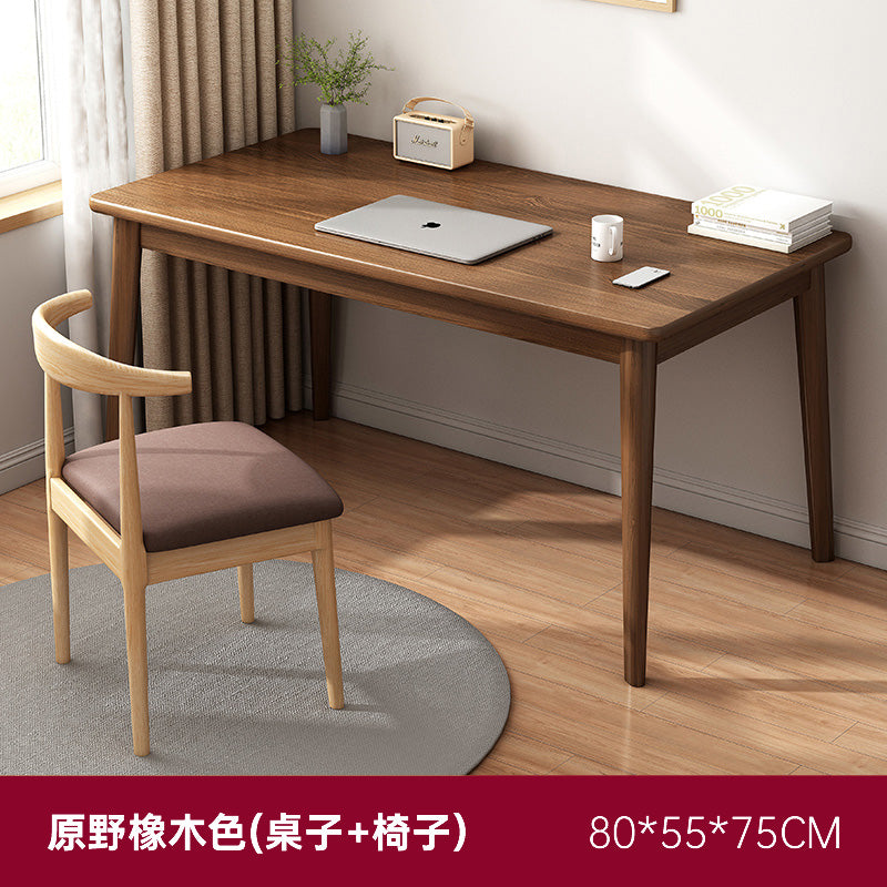 Simple Home & Student Desk for Small Spaces