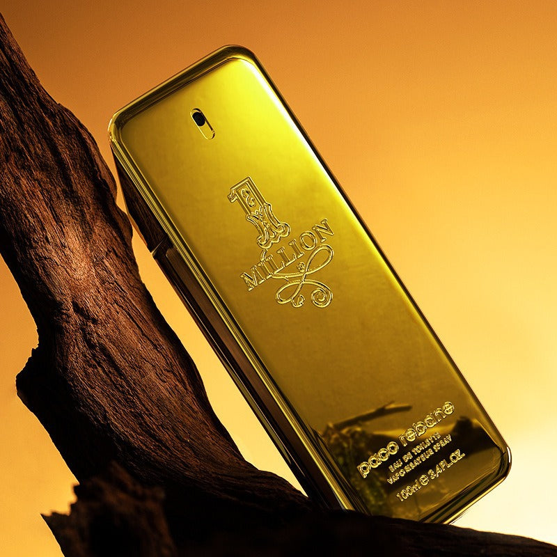 BRICS Millionaire Men’s Perfume – Long-Lasting Luxury Scent