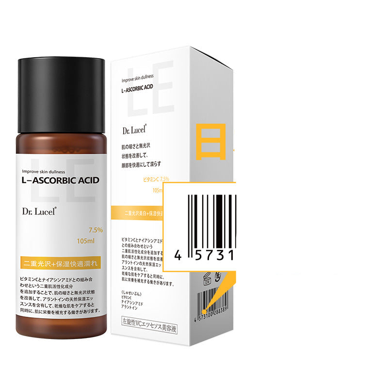 Japanese L-VC Essence Water Brightening Firming Toner
