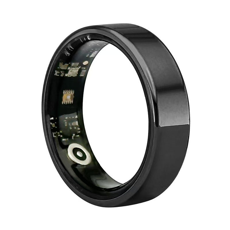 SmartRing: 6.8mm Ultra-Thin Ring with Gesture & Video Control