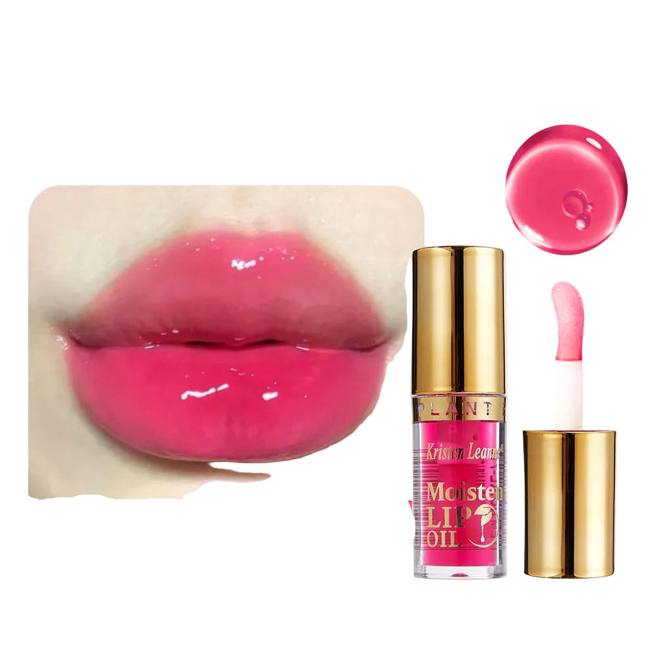 Kristen Leanne Temperature Changing Water Gloss Lip Oil