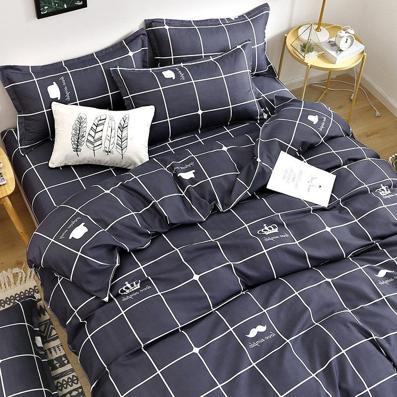 Cotton Bedding Set
