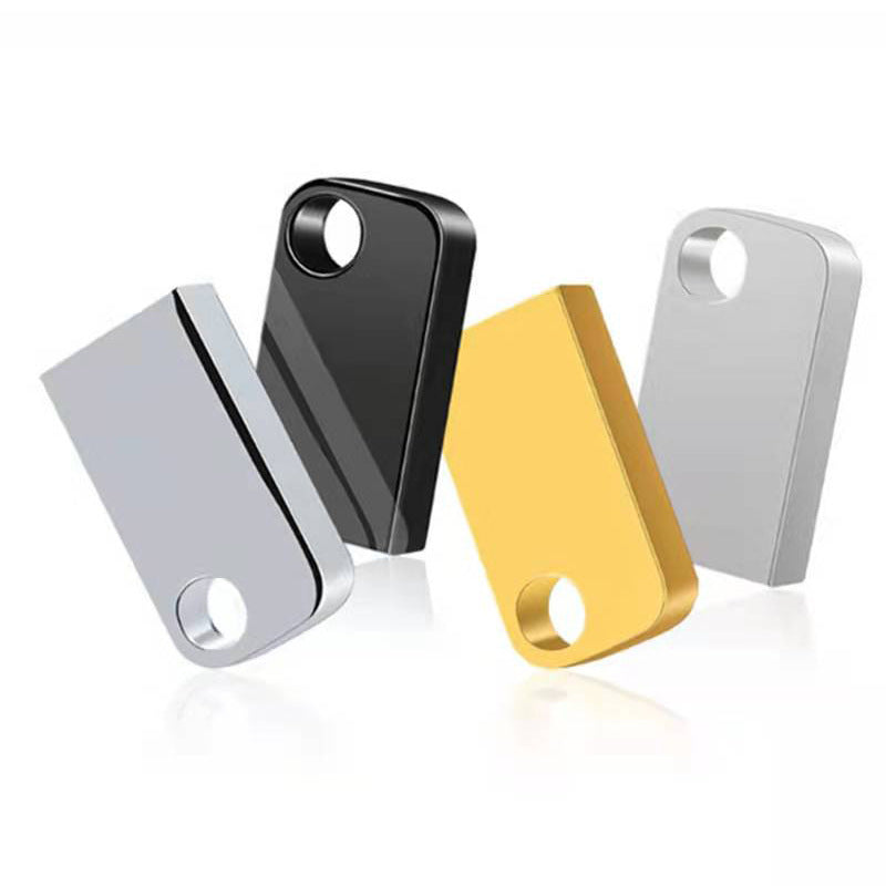 Metal Mini Car USB Music Drive 32GB/64GB Lossless