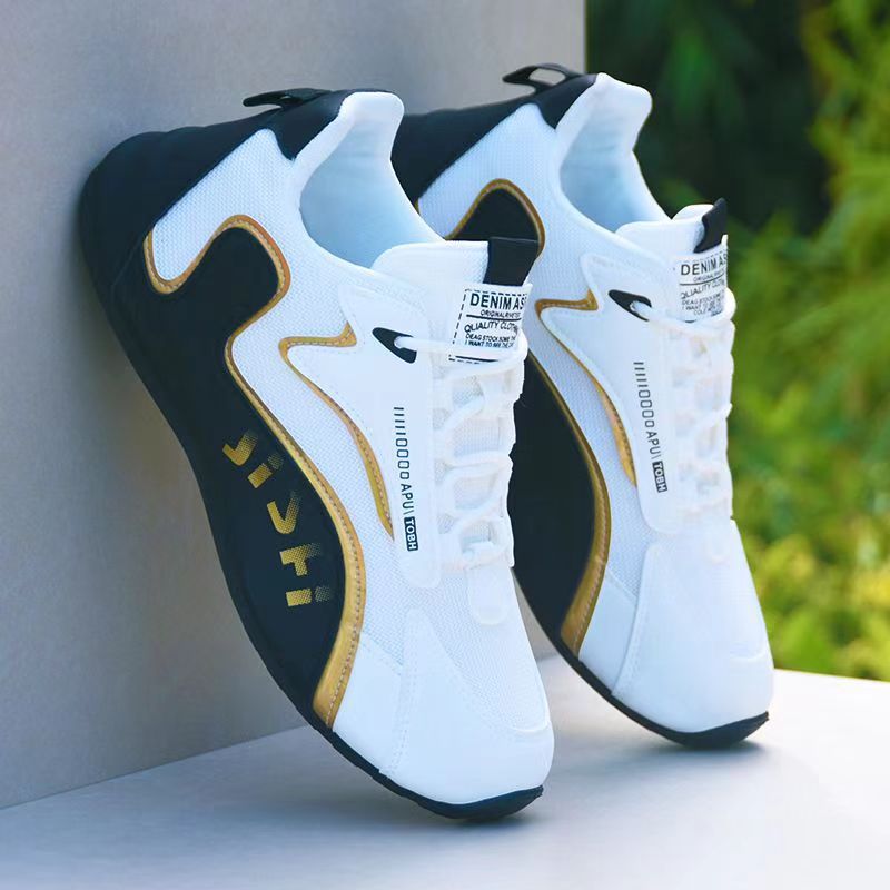 INSTOCK-Men's Height-Increasing Summer Soft Sole Shoes 2025