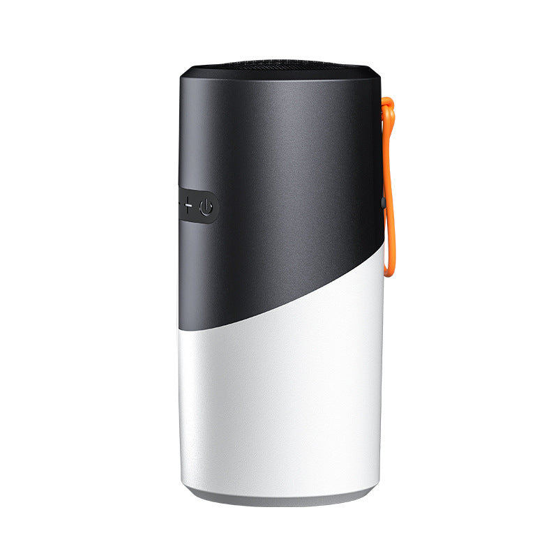 RGB Atmosphere Light Mini Bluetooth Speaker Waterproof