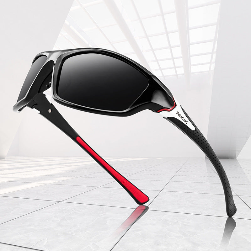 D120 Night Vision Polarized Sunglasses for Men