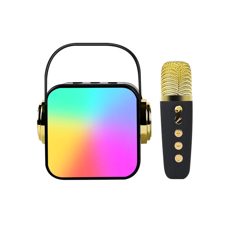 ZX03 Wireless Bluetooth Karaoke Mic – Home KTV Singing Microphone