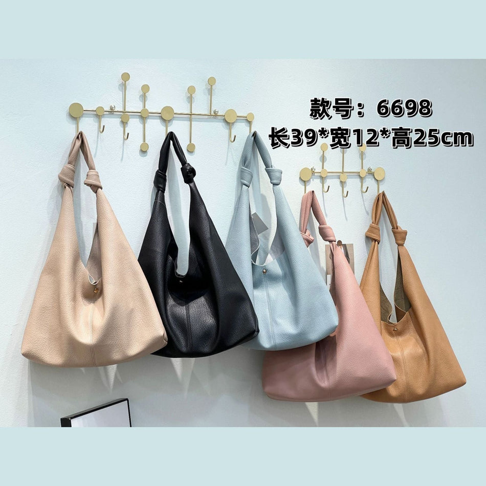 High-End Large Capacity Women’s Shoulder Bag – Stylish & Chic