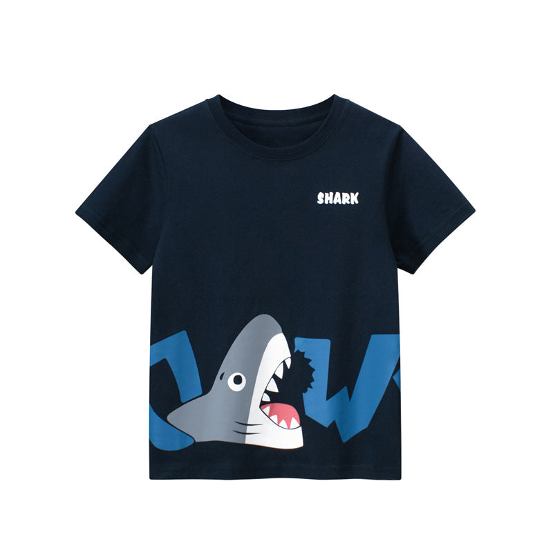 GRRR Korean Boys' Summer Tee