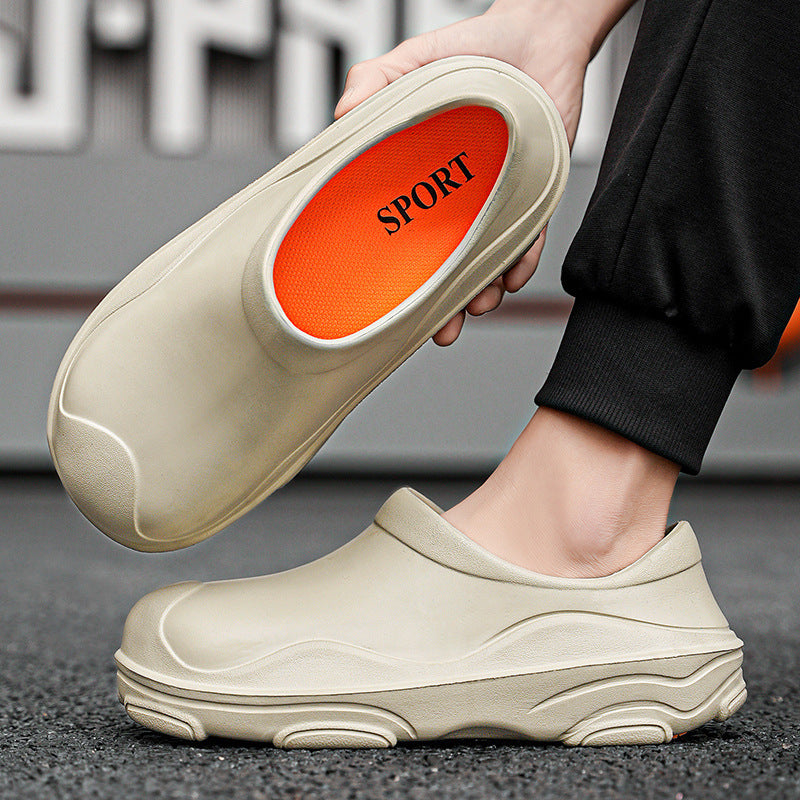 Men’s Lightweight Non-Slip Summer Beach Sandals