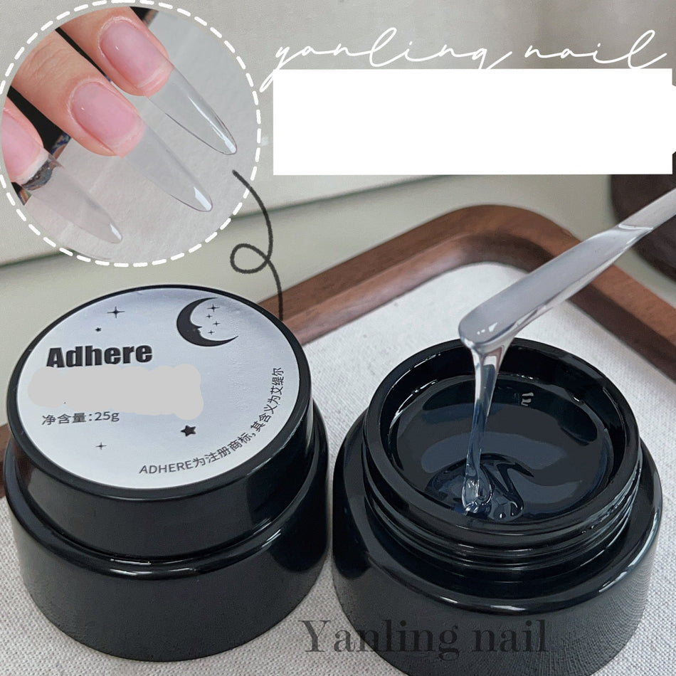 Yanling Functional Nail Base Glue – Firm Ice Moon Seal