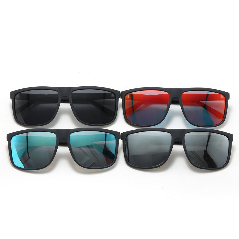 Men’s Polarized Colorful Driving & Fishing Sunglasses
