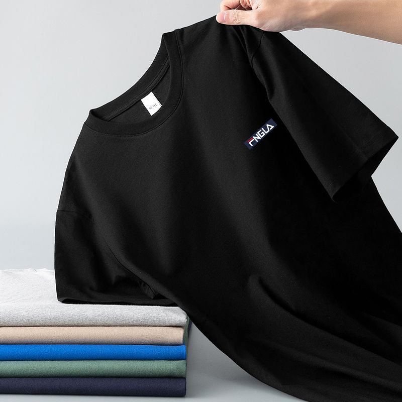 INSTOCK-Men's bottoming t- shirt