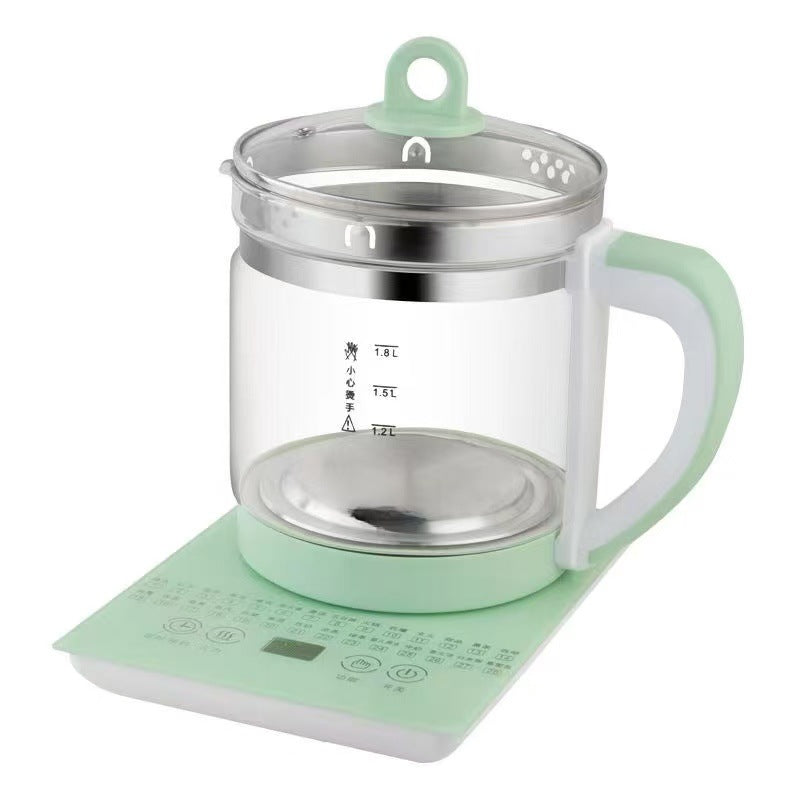 STOCK-Multifunctional Electric Health Pot for Tea & Decoction
