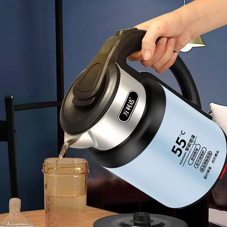 Vanlida 3L Electric Kettle | Large Capacity & Safe