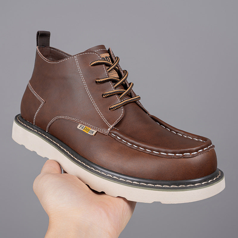 2023 Men’s XL Retro Martin Boots Work Outdoor