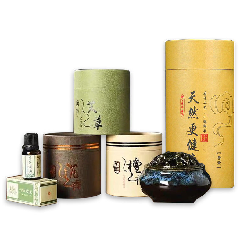 Smokeless Sandalwood Incense – Pure Worship Aroma