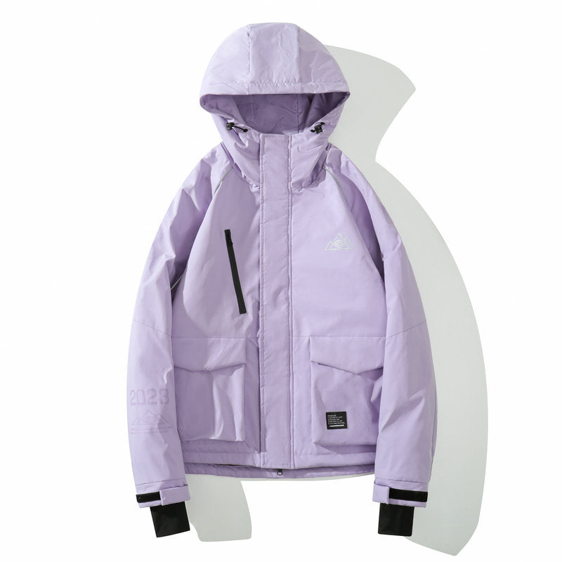 Unisex Outdoor Ski Suit – Windproof, Waterproof & Warm