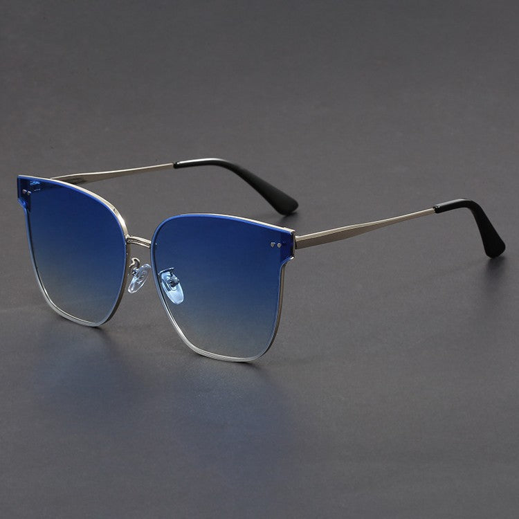 Slim Anti-UV Fashion Sunglasses | Sharp 2025 Look