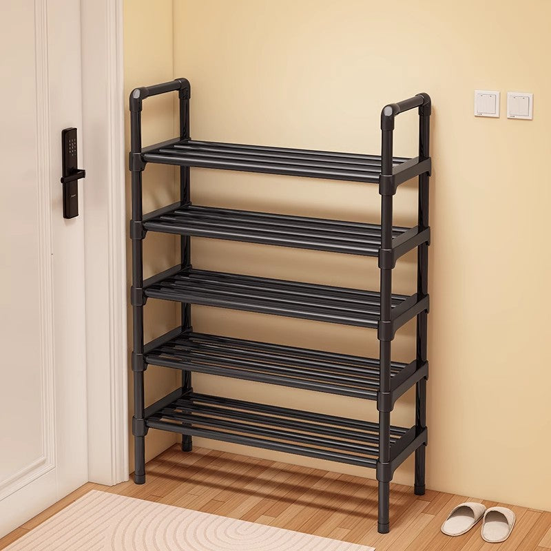 Multi-Layer Indoor Shoe Rack Household Door Storage Cabinet