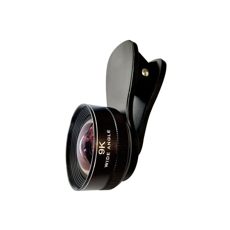 2-in-1 Ultra Wide & Macro Mobile Phone Lens HD