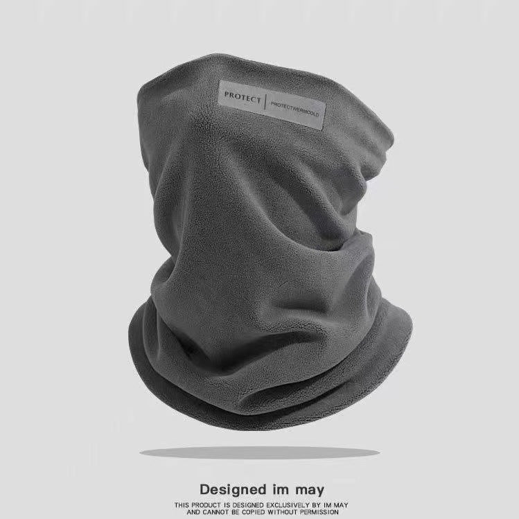 2026 Winter Windproof Neck Scarf for Men & Women