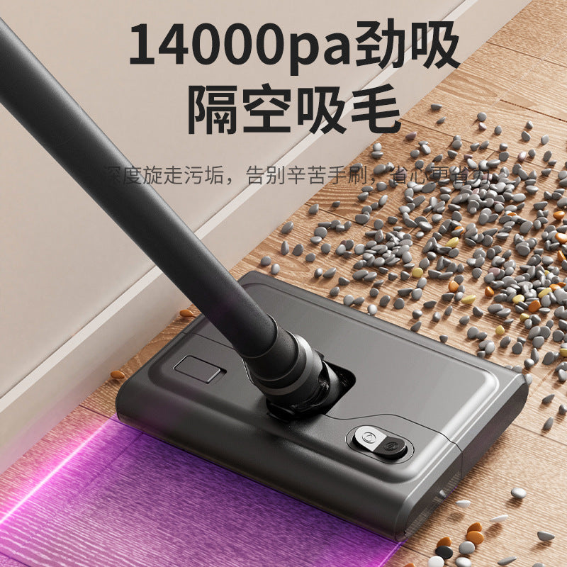 Wireless Handheld All-in-One Vacuum & Mop Cleaner
