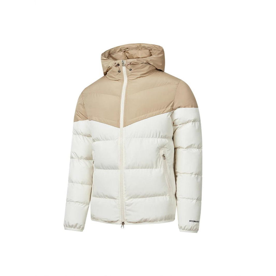 Men’s NK Winter Cotton Jacket Ultra-Thick Hooded Coat