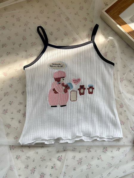 Girls Knitted Cardigan Set – Stylish Summer Outfit – Outfit Sets – Image 6