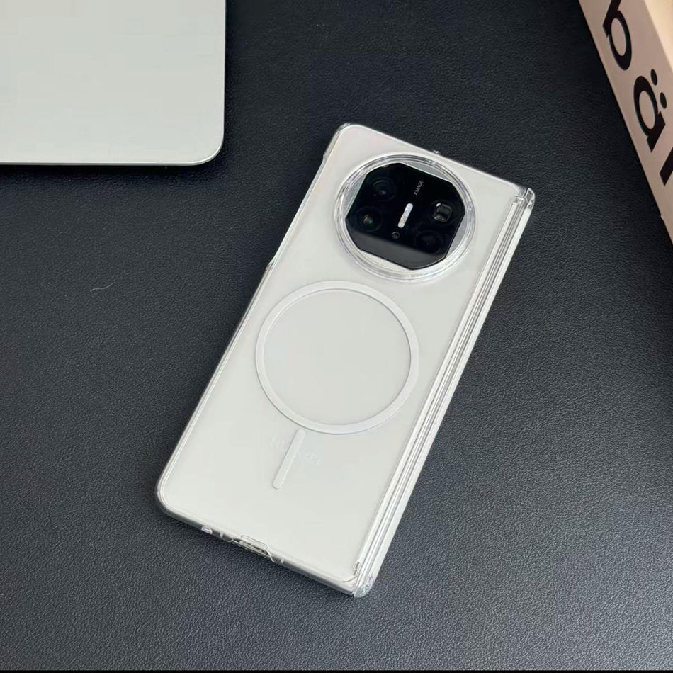 Vivo X Fold 3 Pro Ultra-Thin Magnetic Protective Case