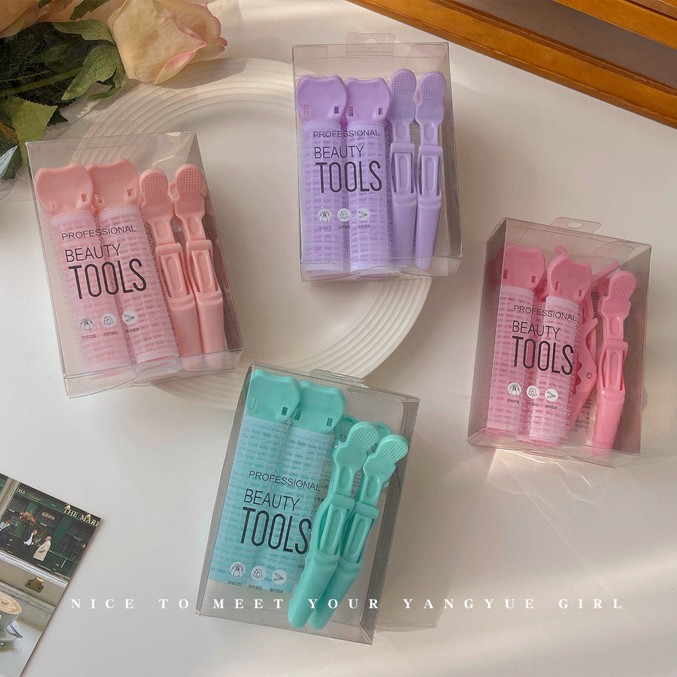 High Crown Fluffy Bangs Clip