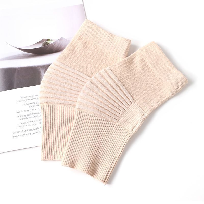 Pure Cotton Knee Pads for Elderly Cold & Joint Care