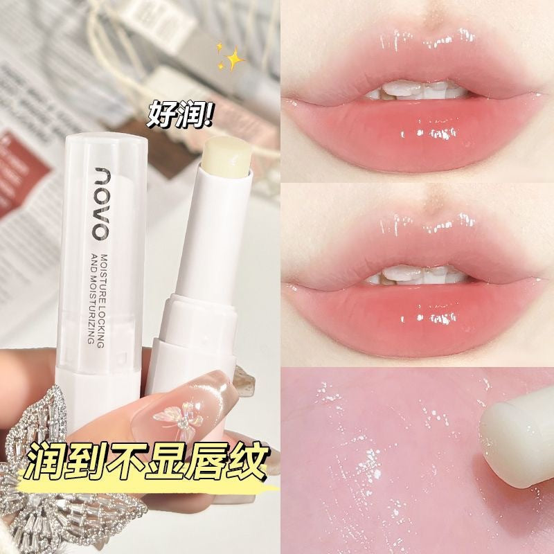 STOCK-NOVO Double Care Lip Balm – Hydrating & Repairing