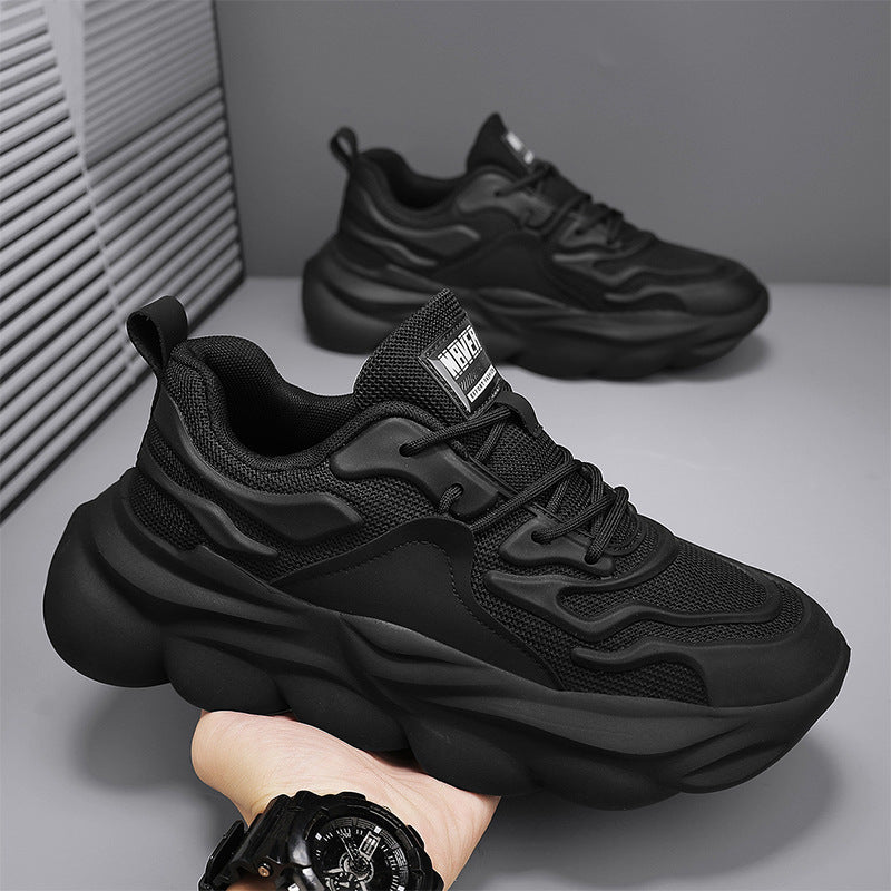 Spring Breathable Mesh Running Shoes