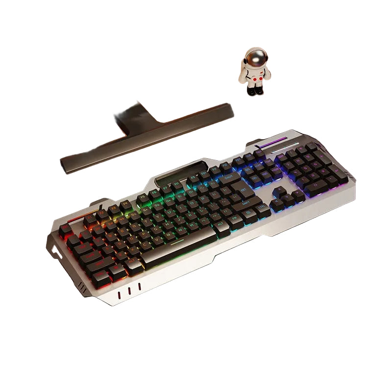 Forerunner 810 Mechanical Feel Keyboard & Mouse Set