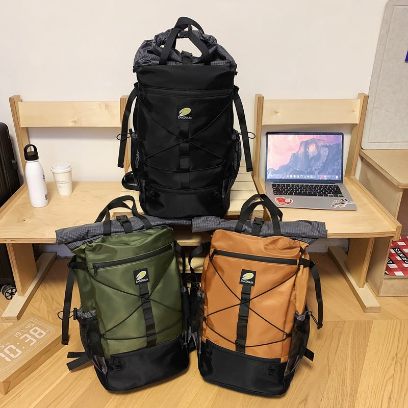 Water-Repellent Hiking Backpack | Outdoor Travel Bag
