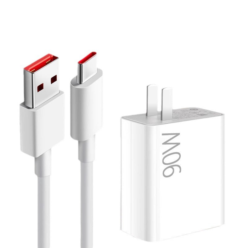 90W Fast Flash Charging Adapter for Xiaomi 11–14 Series