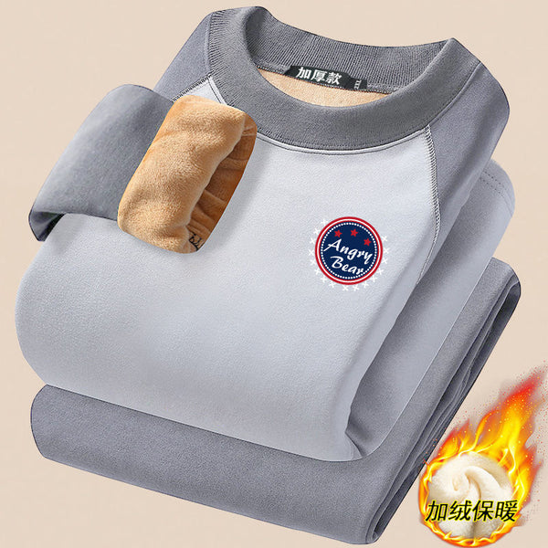 Thermal underwear suit hotsell