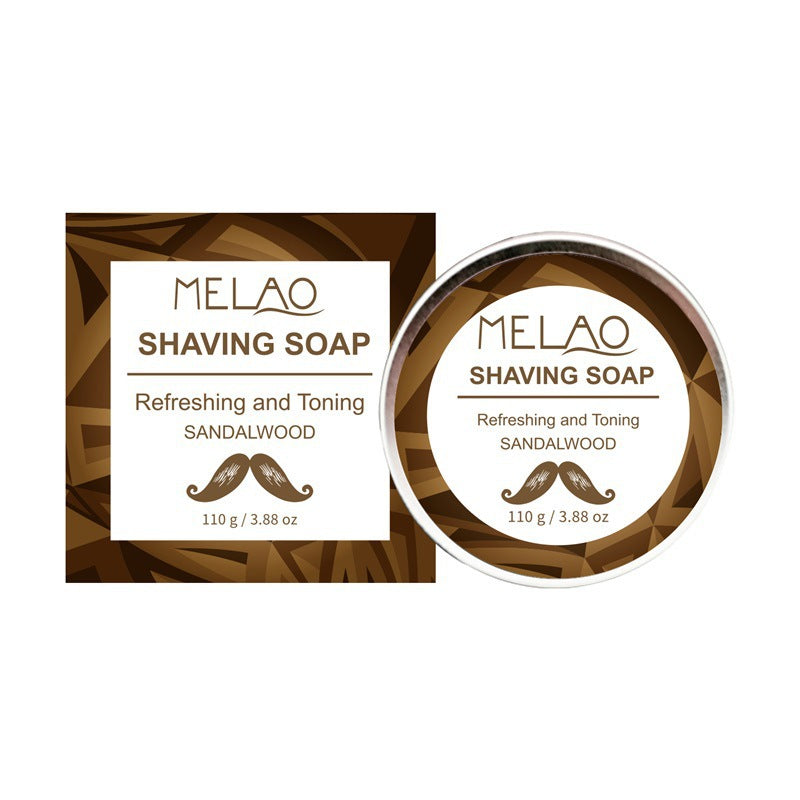 Sandalwood Beard Shaving Cream