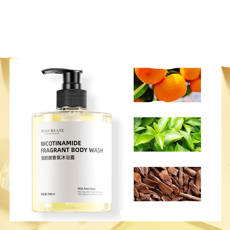Chuangyan Niacinamide Perfume Body Lotion Large Size