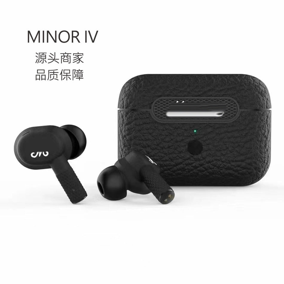 M4 Wireless Sports Earbuds – ANC & In-Ear Design