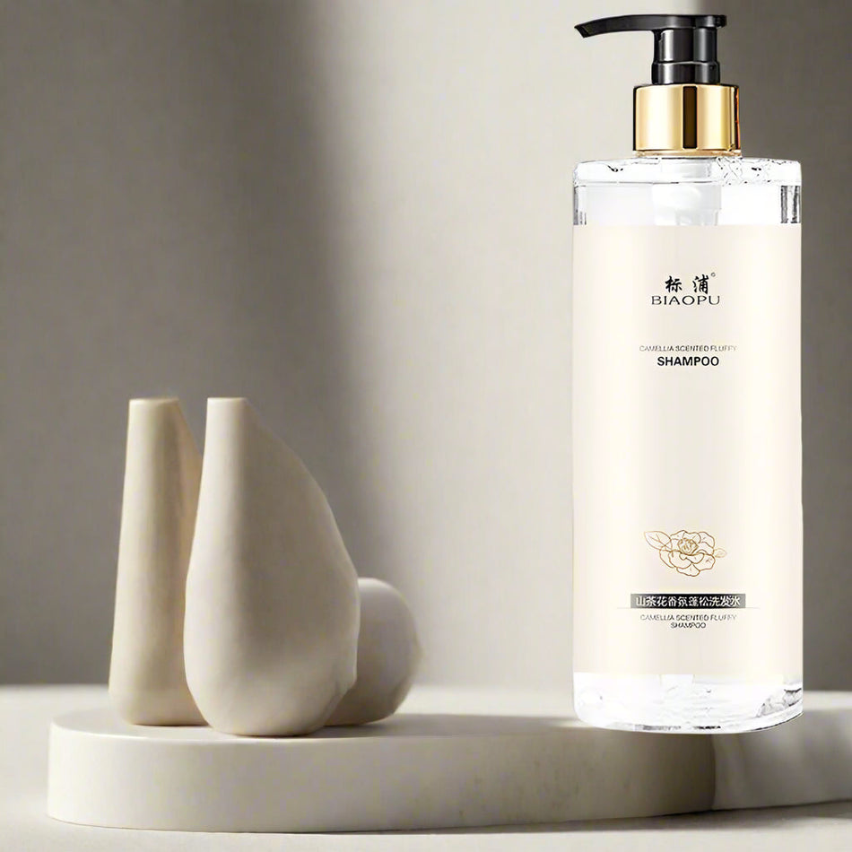 Camellia Shampoo & Shower Gel Set