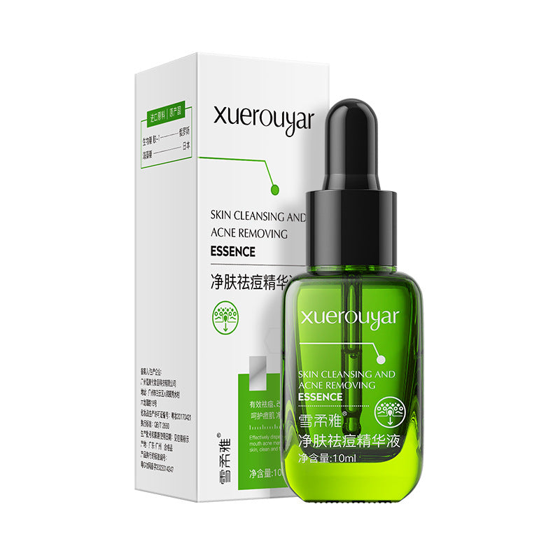 Snow Soft Acne Face Serum – Pore Tightening & Repair