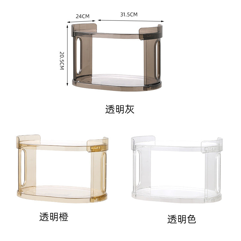 STOCK-Stackable Plastic Shoe Rack – Space Saver