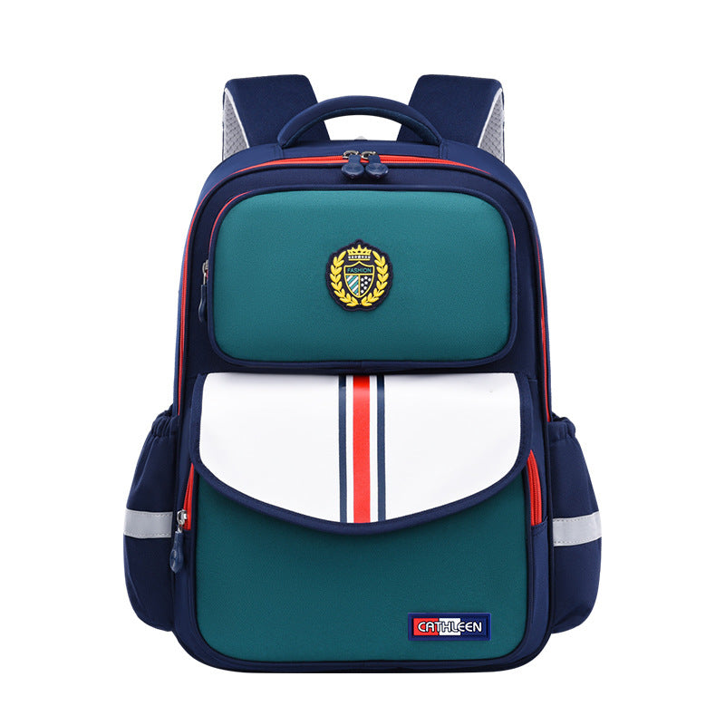 Primary School Backpack | Lightweight & Wear-Resistant