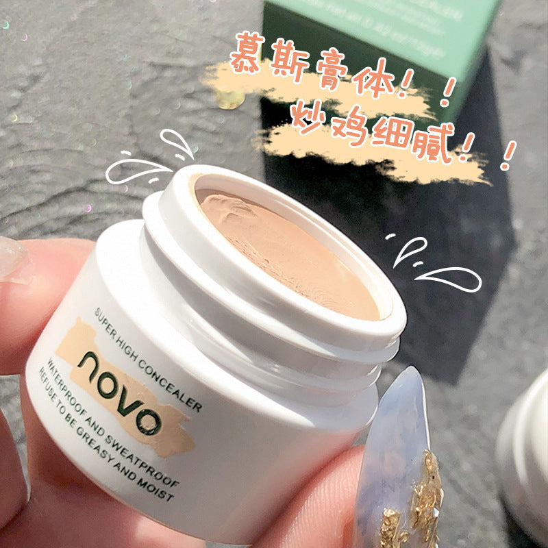 Novo HD Concealer – Spot & Dark Circle Cover