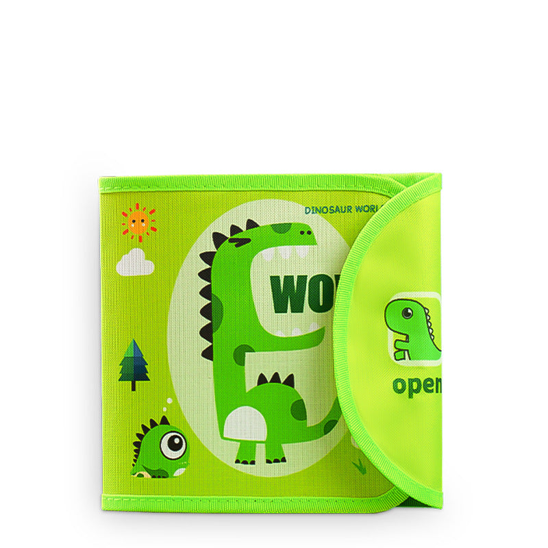 Reusable Water Drawing Book – Kids Magic Coloring Toy