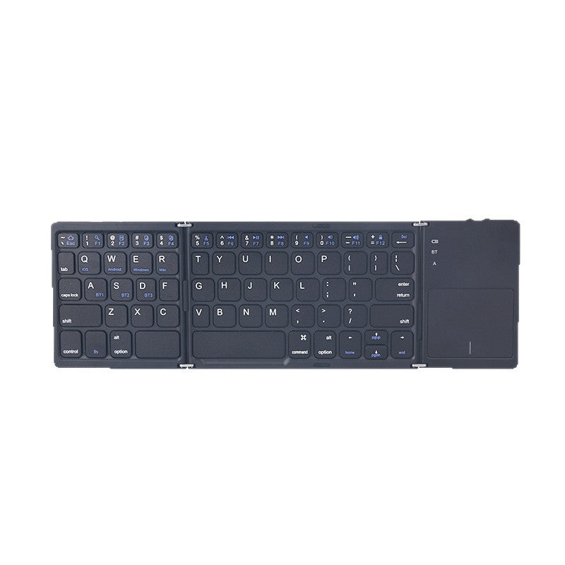 Stack Bluetooth Keyboard with Touch for Tablet & Notebook – Tudoholic