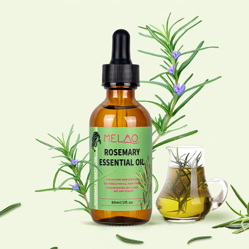 Hair Growth Rosemary Essential Oil – Repair & Nourish