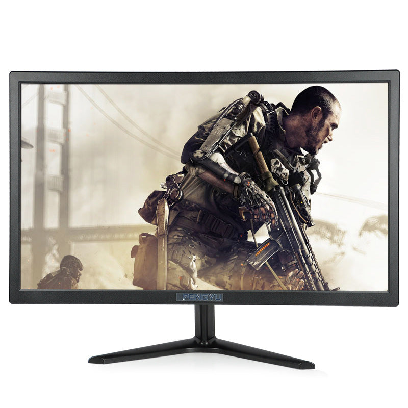 19-18" HDMI HD Gaming & Monitoring LCD Display